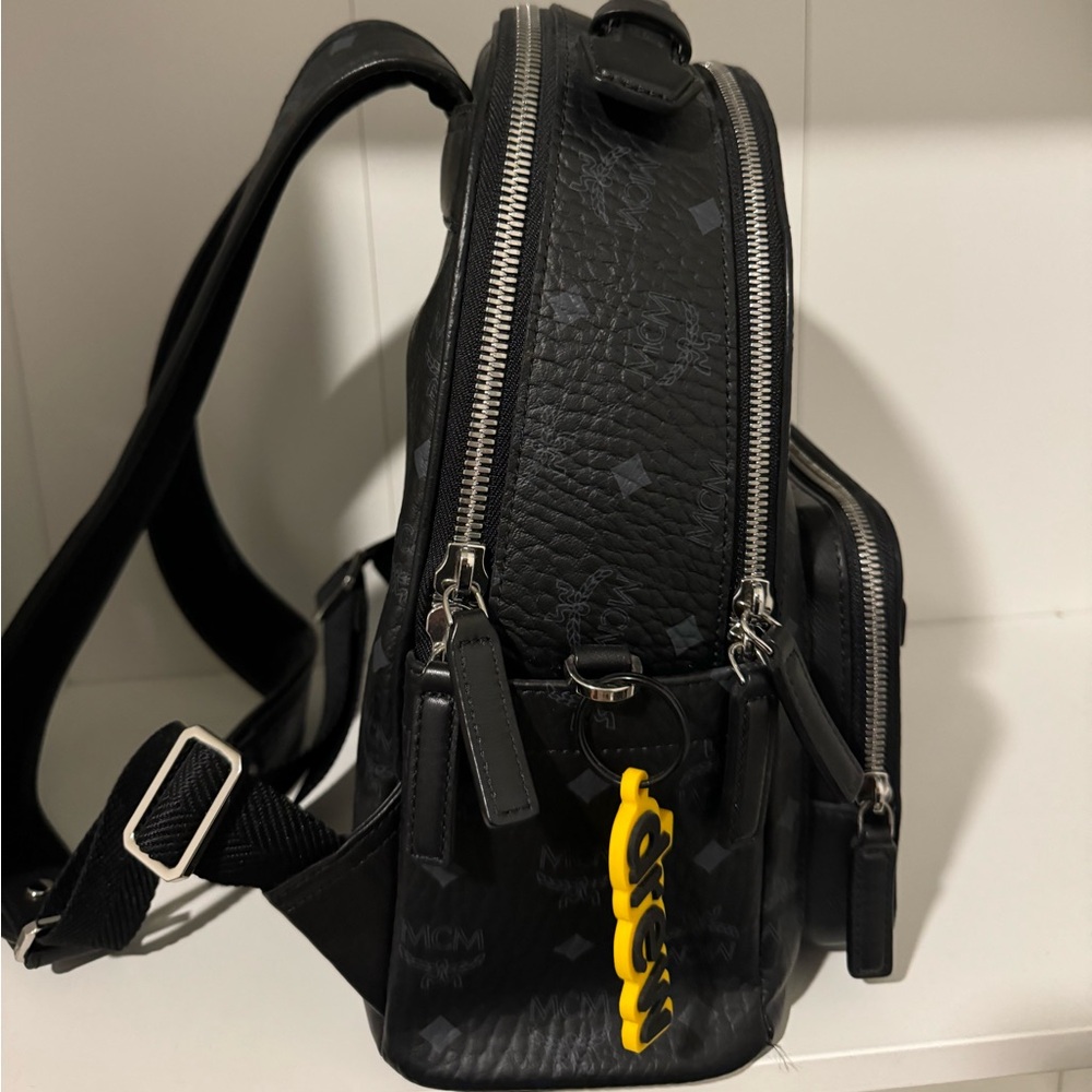 MCM Small Backpack - Picture 2 of 8